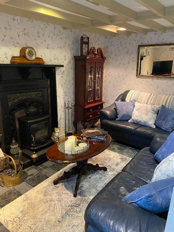 Nellie'S Farmhouse Carlingford Exteriér fotografie