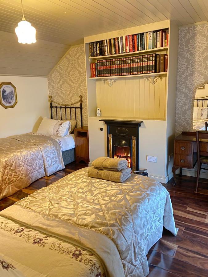 Nellie'S Farmhouse Carlingford Exteriér fotografie