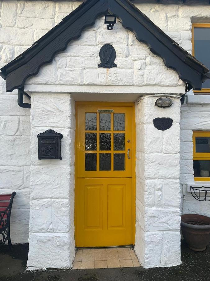 Nellie'S Farmhouse Carlingford Exteriér fotografie